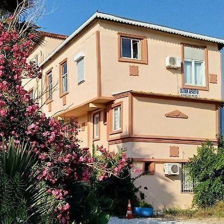 Appartamento Duran Apart Antalia Esterno foto
