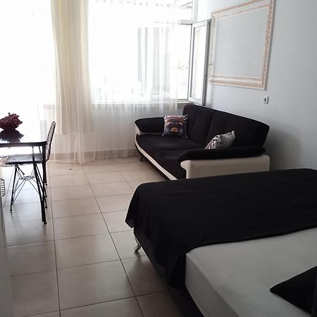 Appartamento Duran Apart Antalia Esterno foto