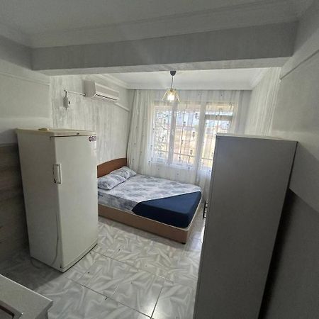 Appartamento Duran Apart Antalia Esterno foto