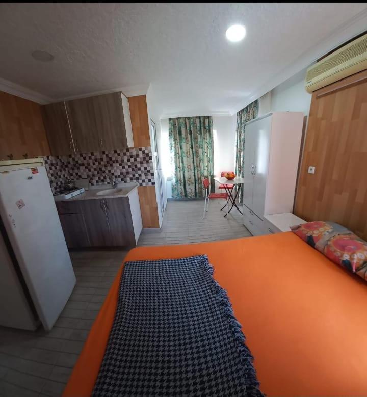 Appartamento Duran Apart Antalia Esterno foto