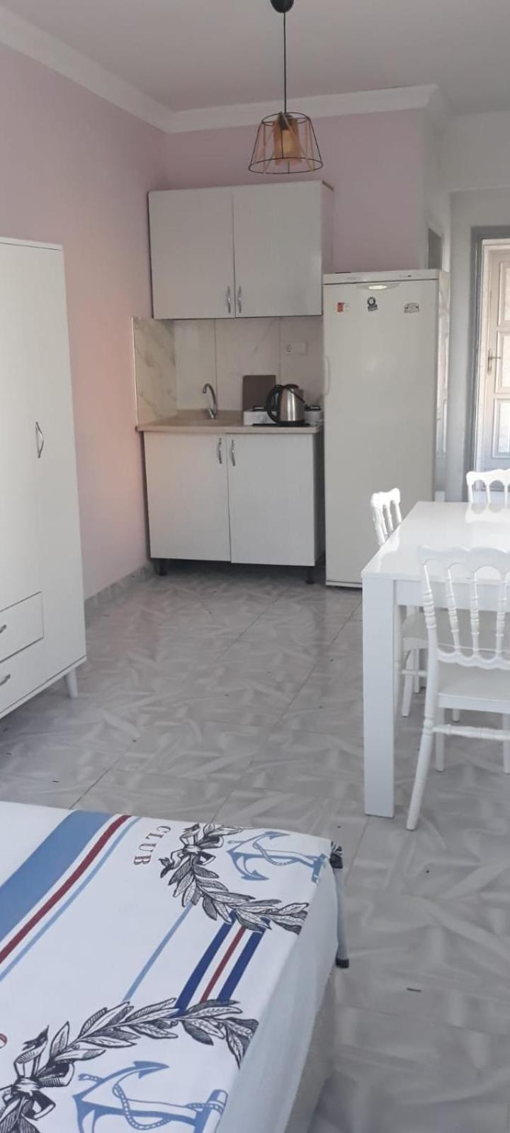 Appartamento Duran Apart Antalia Esterno foto