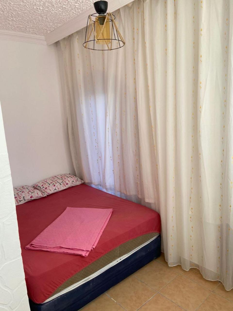 Appartamento Duran Apart Antalia Esterno foto