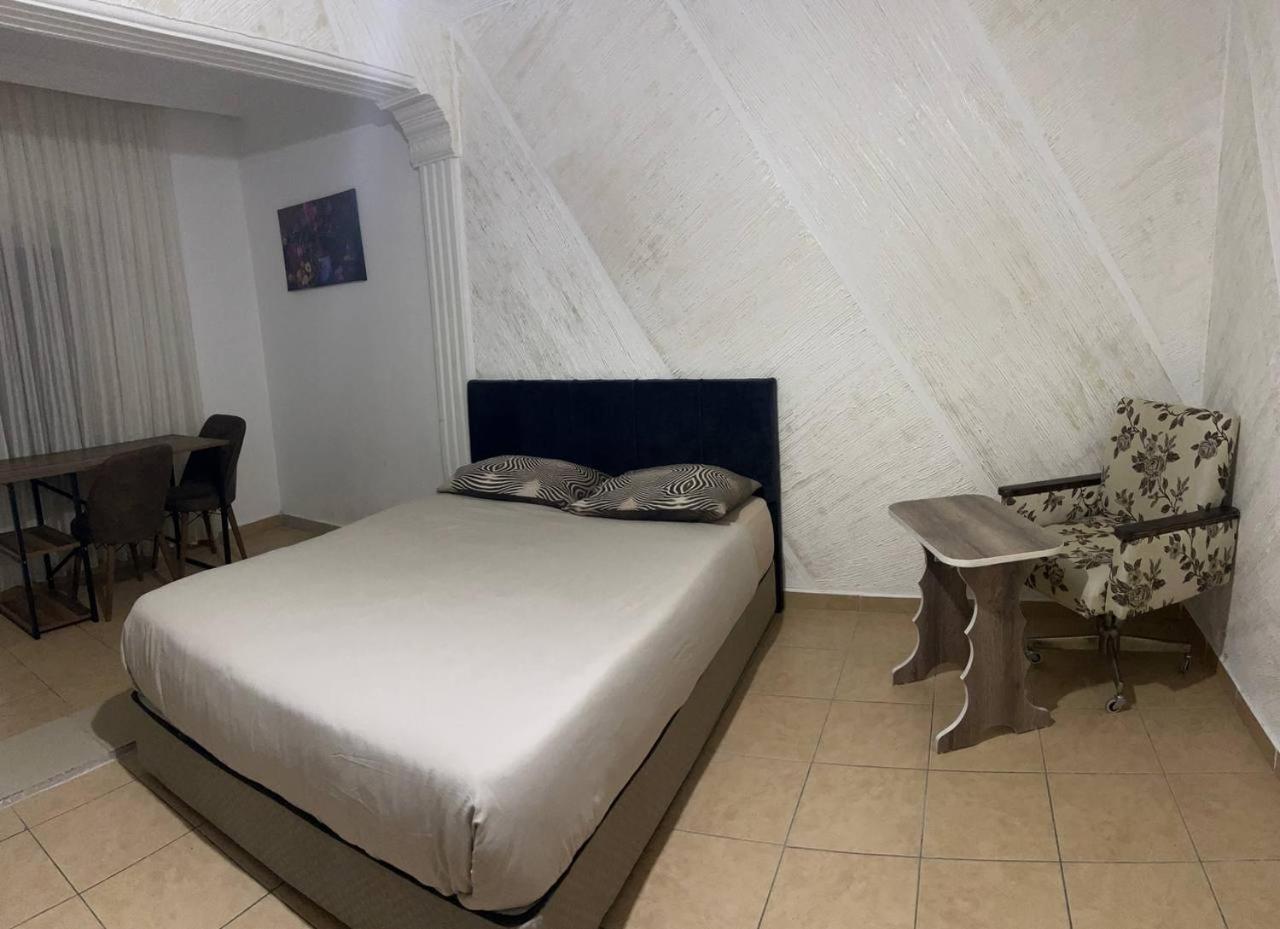 Appartamento Duran Apart Antalia Esterno foto