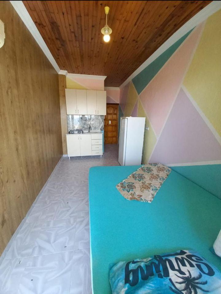 Appartamento Duran Apart Antalia Esterno foto