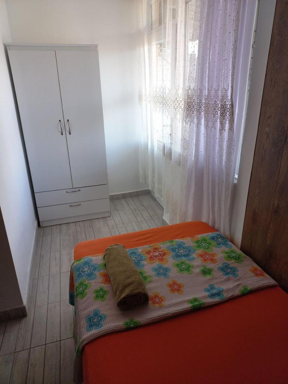 Appartamento Duran Apart Antalia Esterno foto