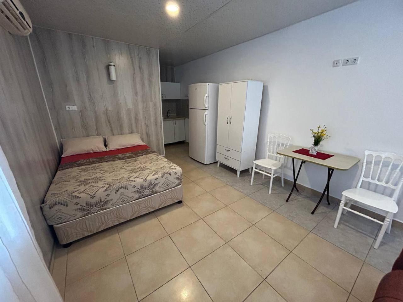 Appartamento Duran Apart Antalia Esterno foto