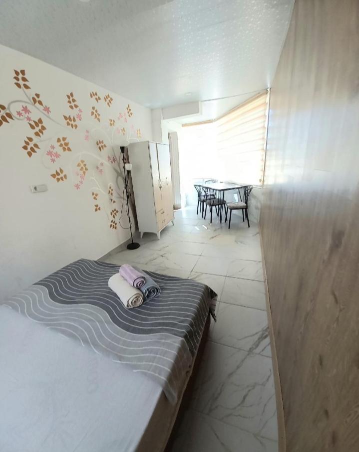 Appartamento Duran Apart Antalia Esterno foto