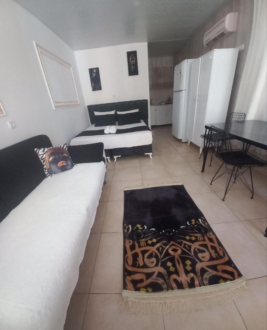 Appartamento Duran Apart Antalia Esterno foto