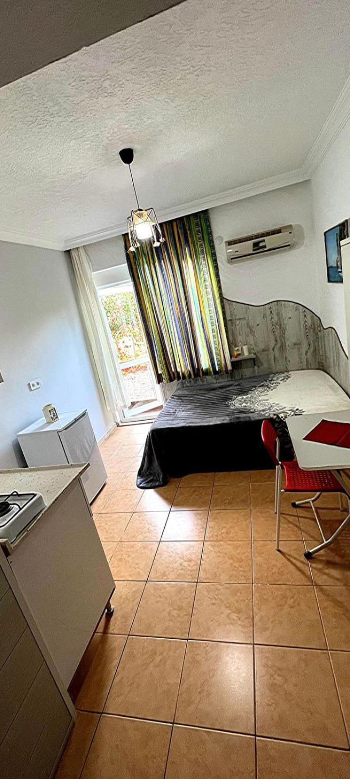 Appartamento Duran Apart Antalia Esterno foto