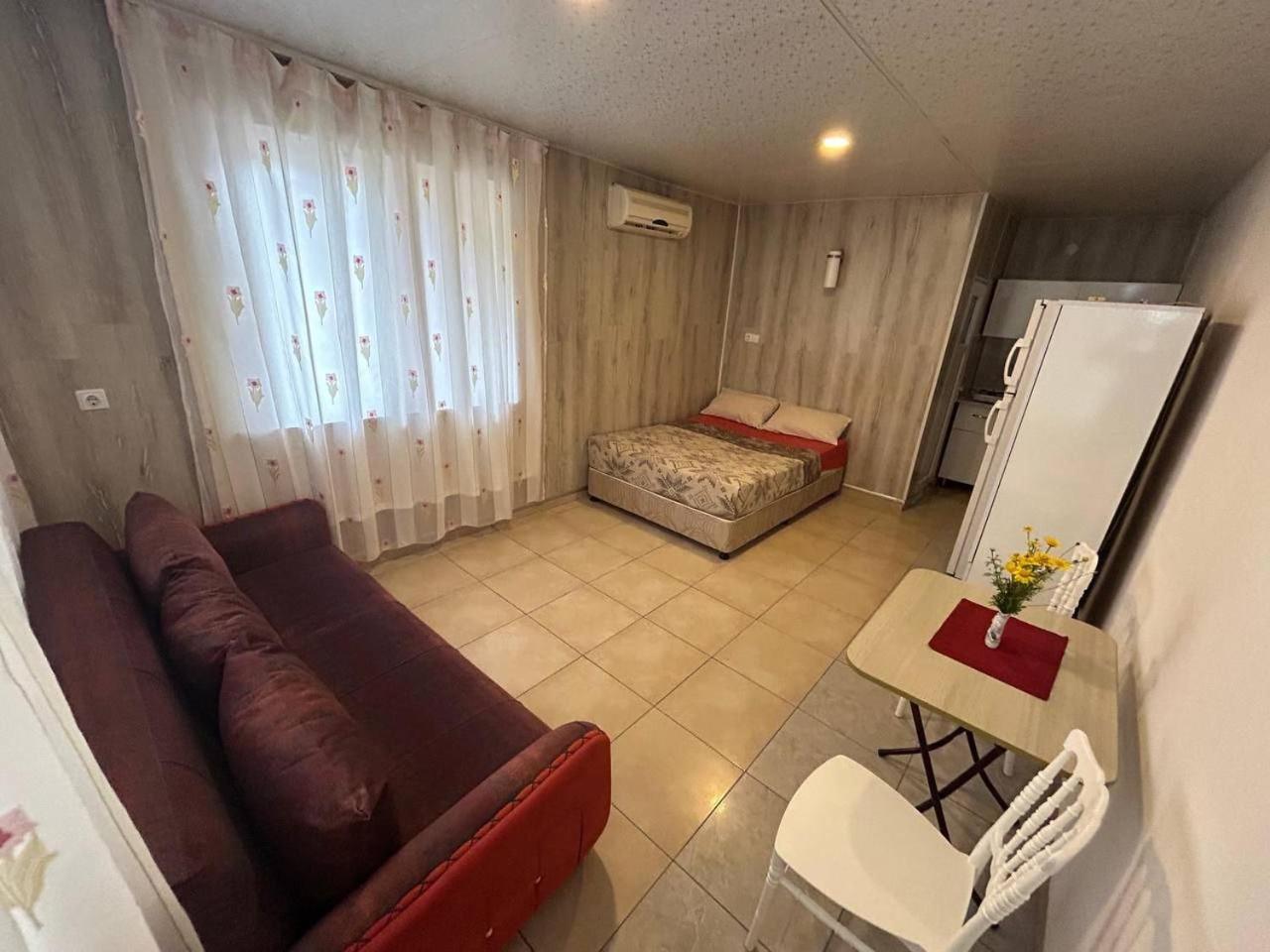 Appartamento Duran Apart Antalia Esterno foto