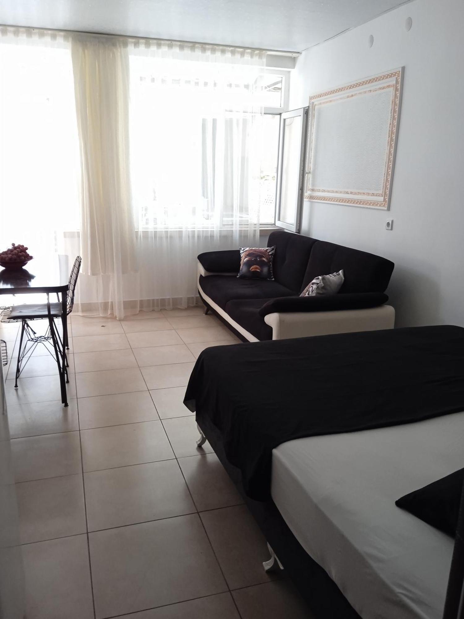 Appartamento Duran Apart Antalia Esterno foto