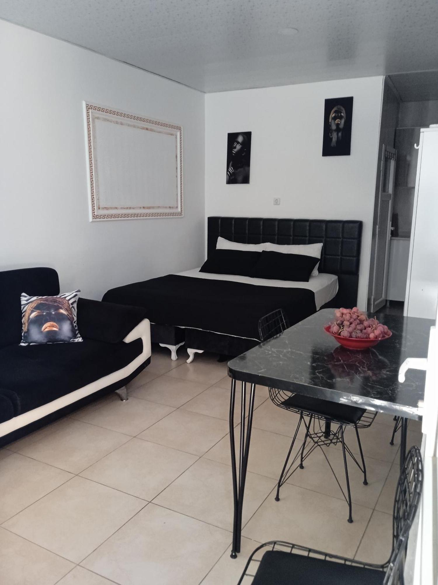 Appartamento Duran Apart Antalia Esterno foto