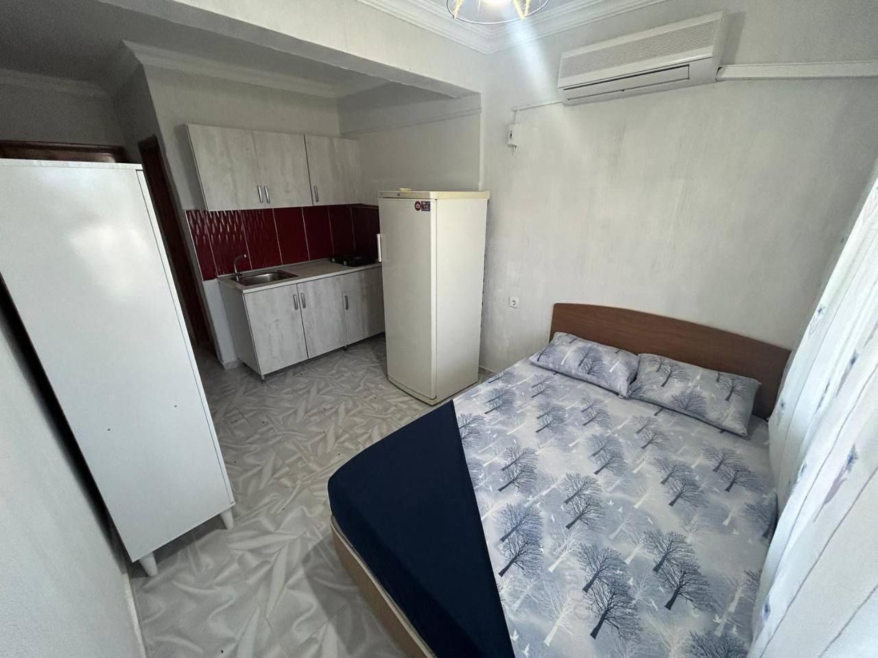 Appartamento Duran Apart Antalia Esterno foto