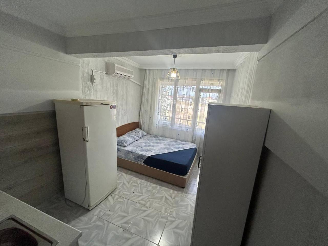 Appartamento Duran Apart Antalia Esterno foto