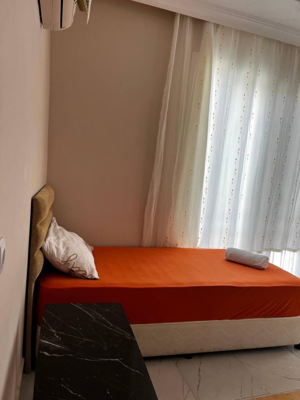 Appartamento Duran Apart Antalia Esterno foto
