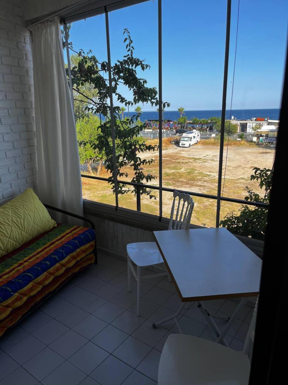 Appartamento Duran Apart Antalia Esterno foto