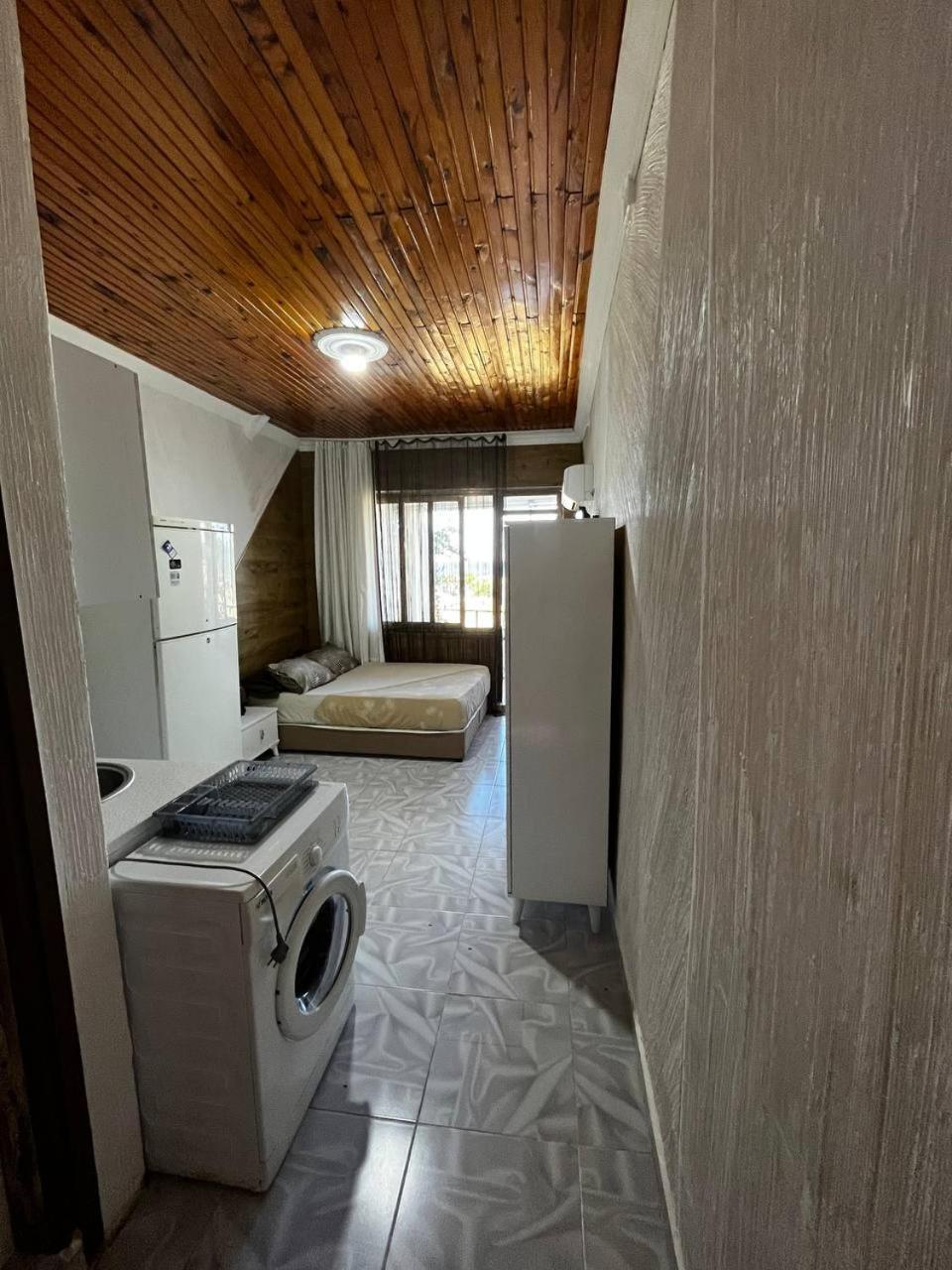 Appartamento Duran Apart Antalia Esterno foto