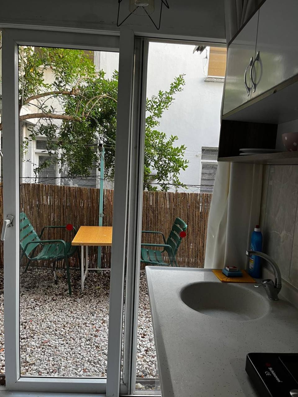 Appartamento Duran Apart Antalia Esterno foto