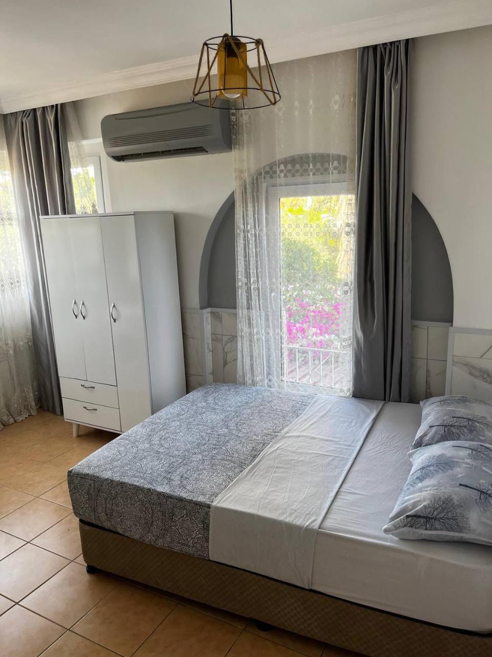 Appartamento Duran Apart Antalia Esterno foto